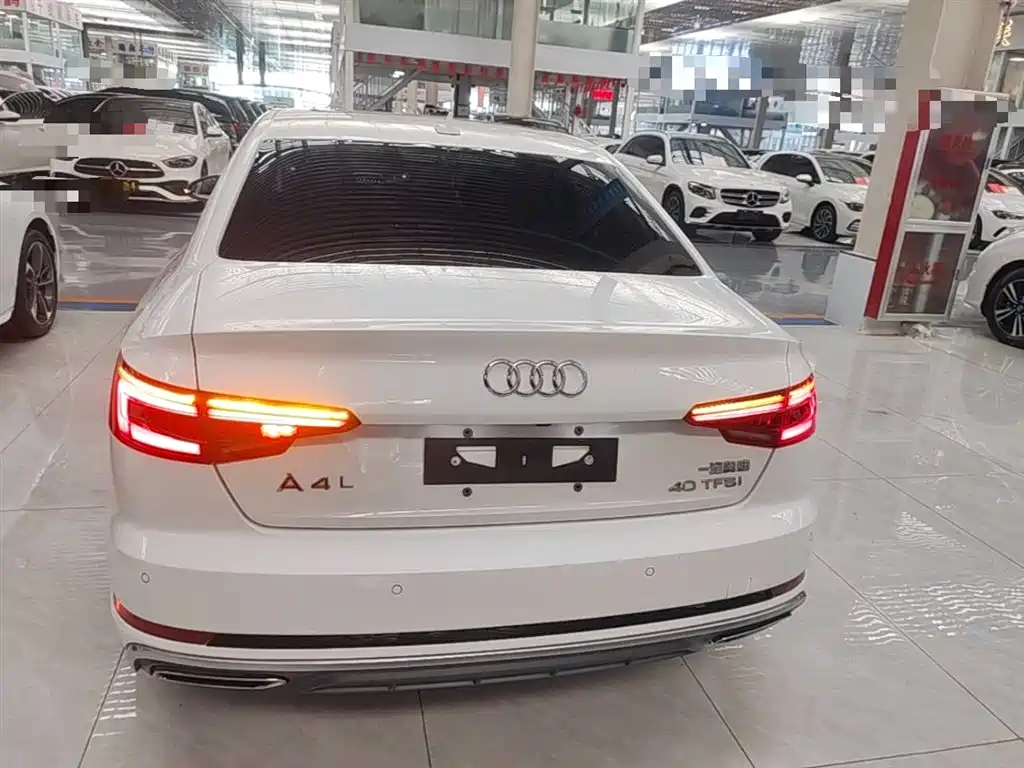 Audi A4L 2019 40 TFSI Fashion (China VI) фото 6