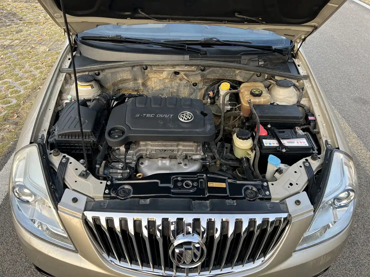 Buick Excelle 2013 1.5L Automatic Classic фото 11