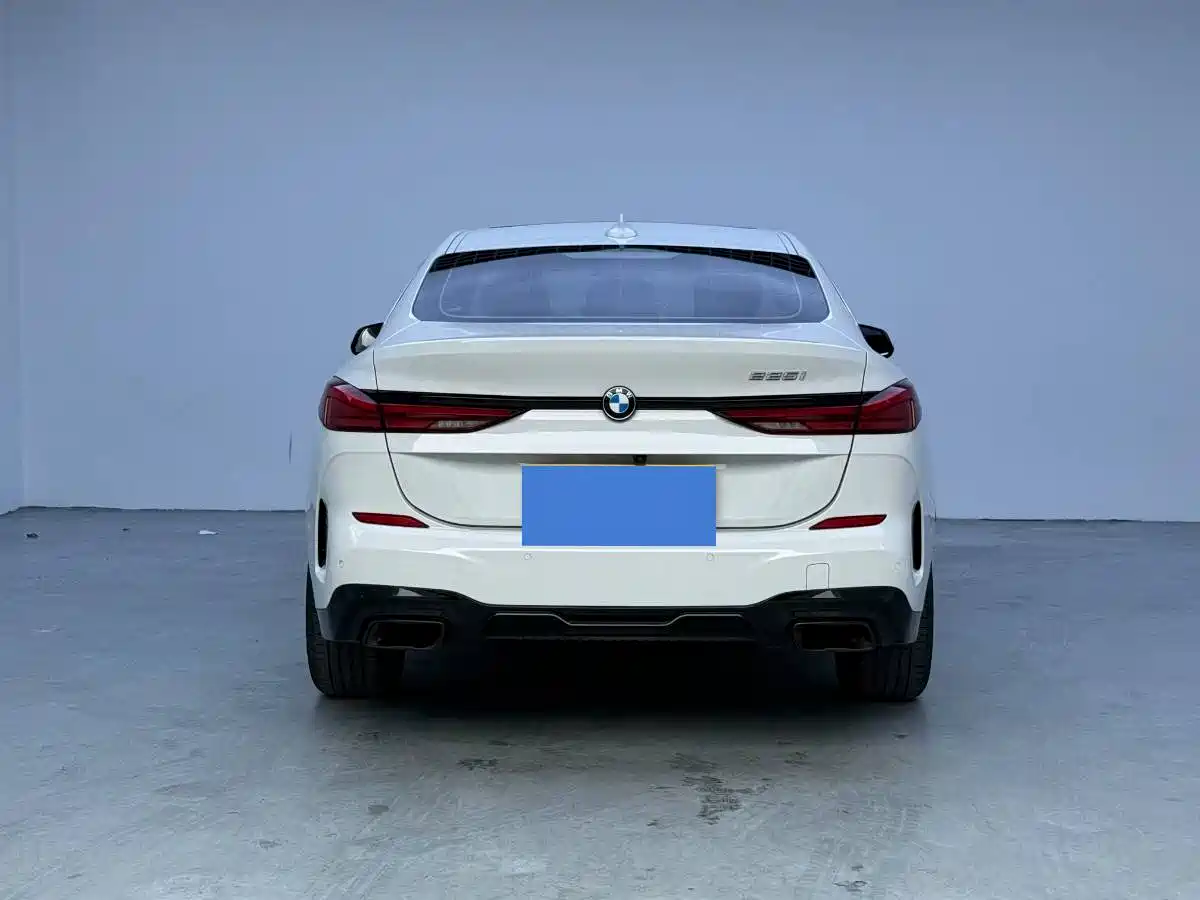 BMW 2 Series (Import) 2023 225i 4-Door Coupe M Sport Package фото 5