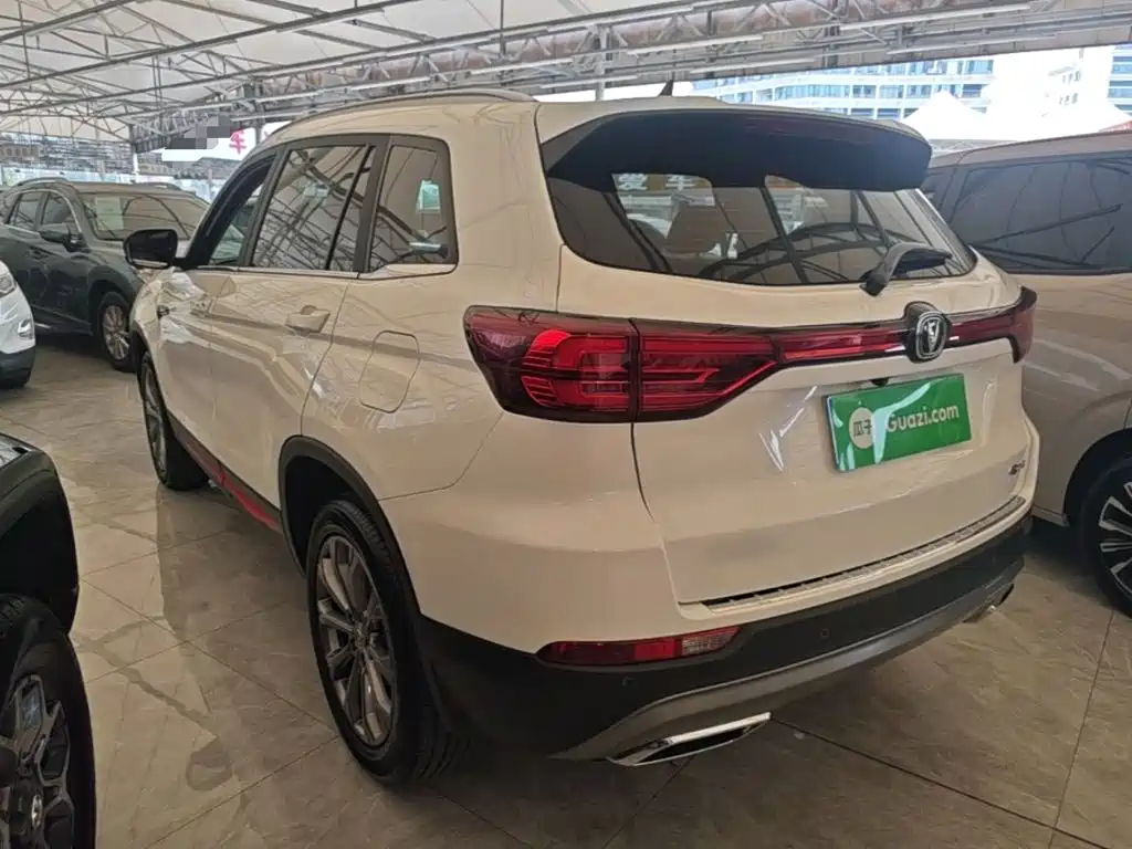 Changan CS75 2023 2023 Enjoyment Edition 1.5T DCT Premium
