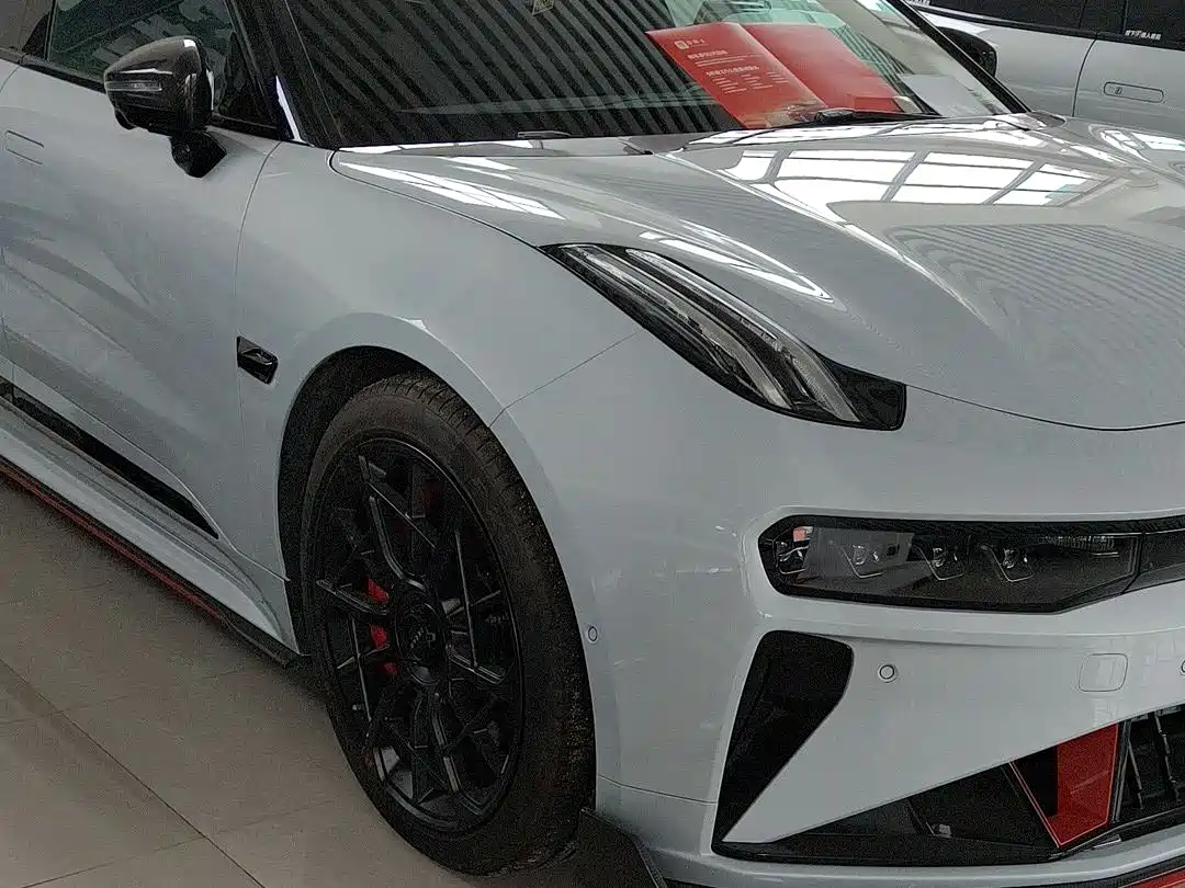 ZEEKR EXTREME KRYPTON 001 FR