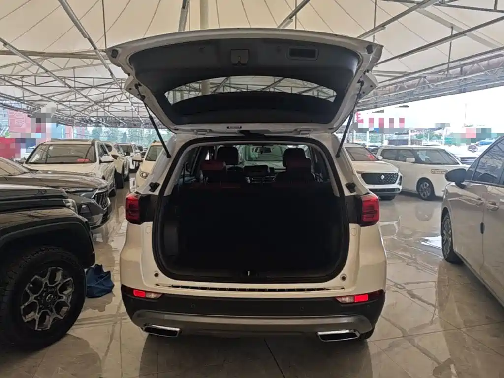 Changan CS75 2023 2023 Enjoyment Edition 1.5T DCT Premium