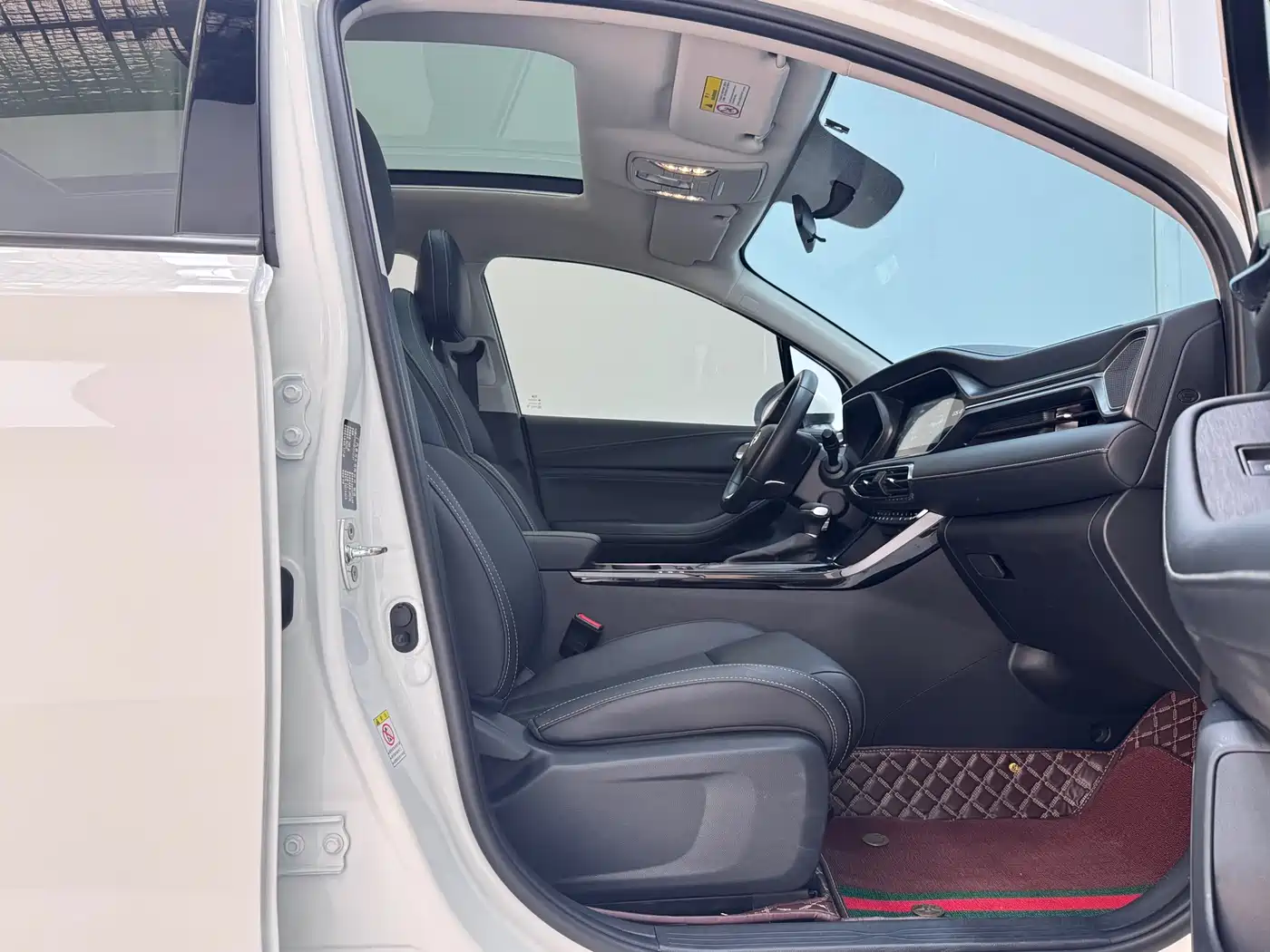 GAC Trumpchi Trumpchi GS4 2022 270T Auto Pilot Edition фото 11