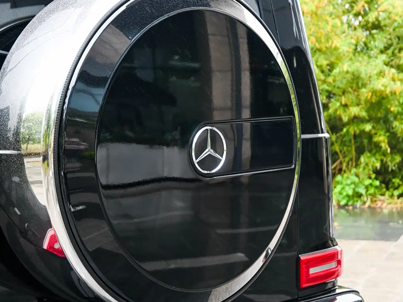 MERCEDES-BENZ G-CLASS
