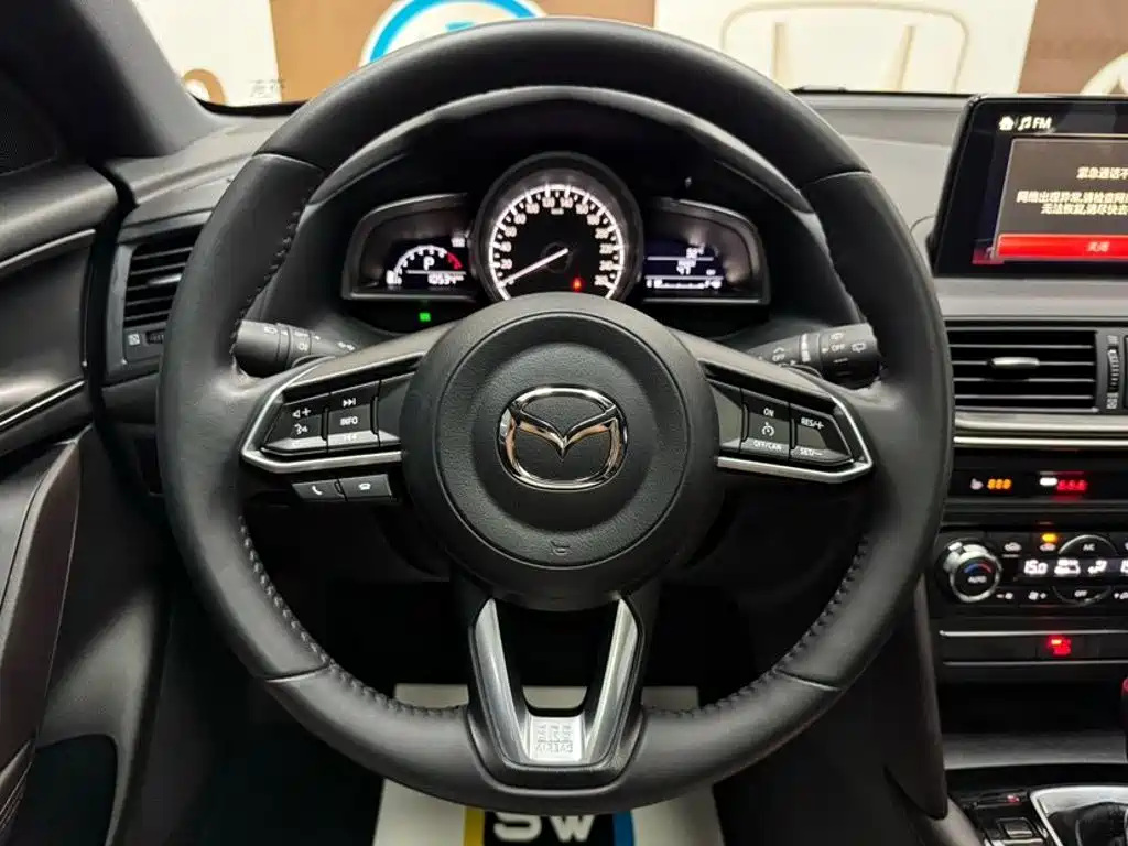 Mazda CX-4 2023 2021 2.0L Auto FWD Skyactiv Taste Edition