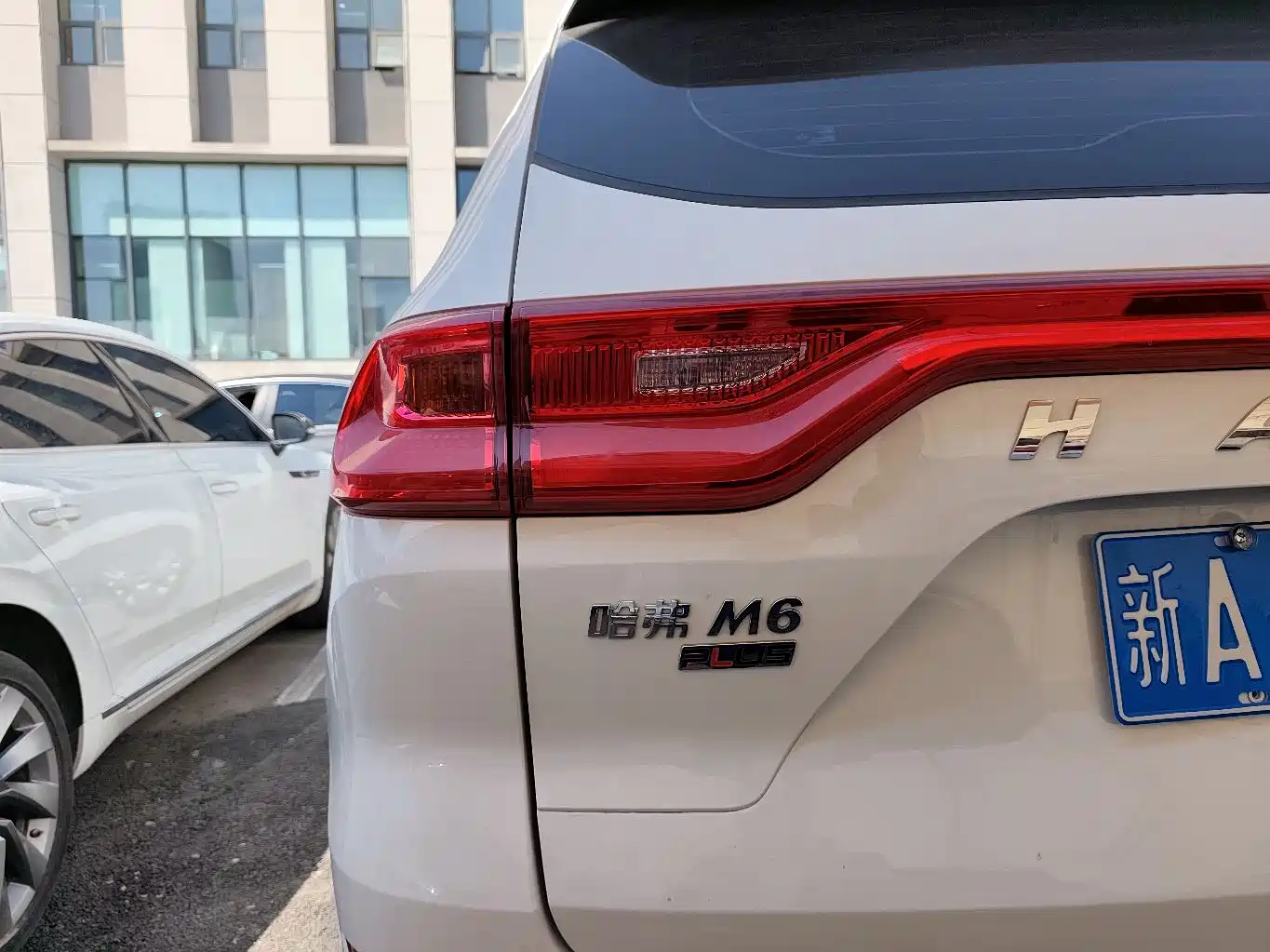 Haval M6 2023 PLUS 1.5T Manual Luxury Smart Connect фото 17