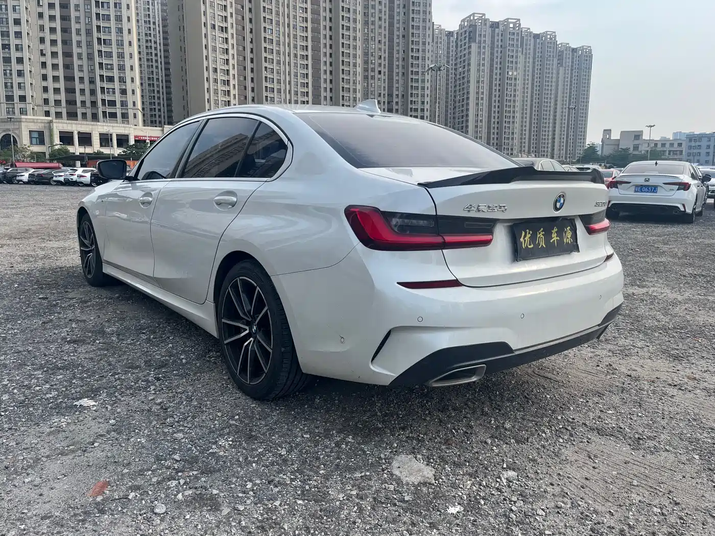 BMW 3 Series 2020 320Li M Sport Package фото 5