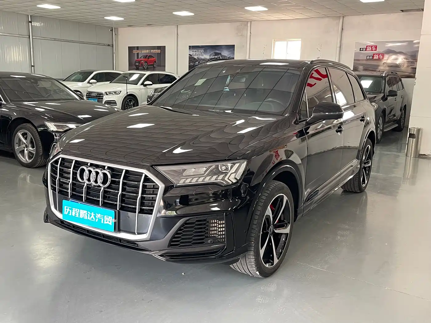 AUDI Q7