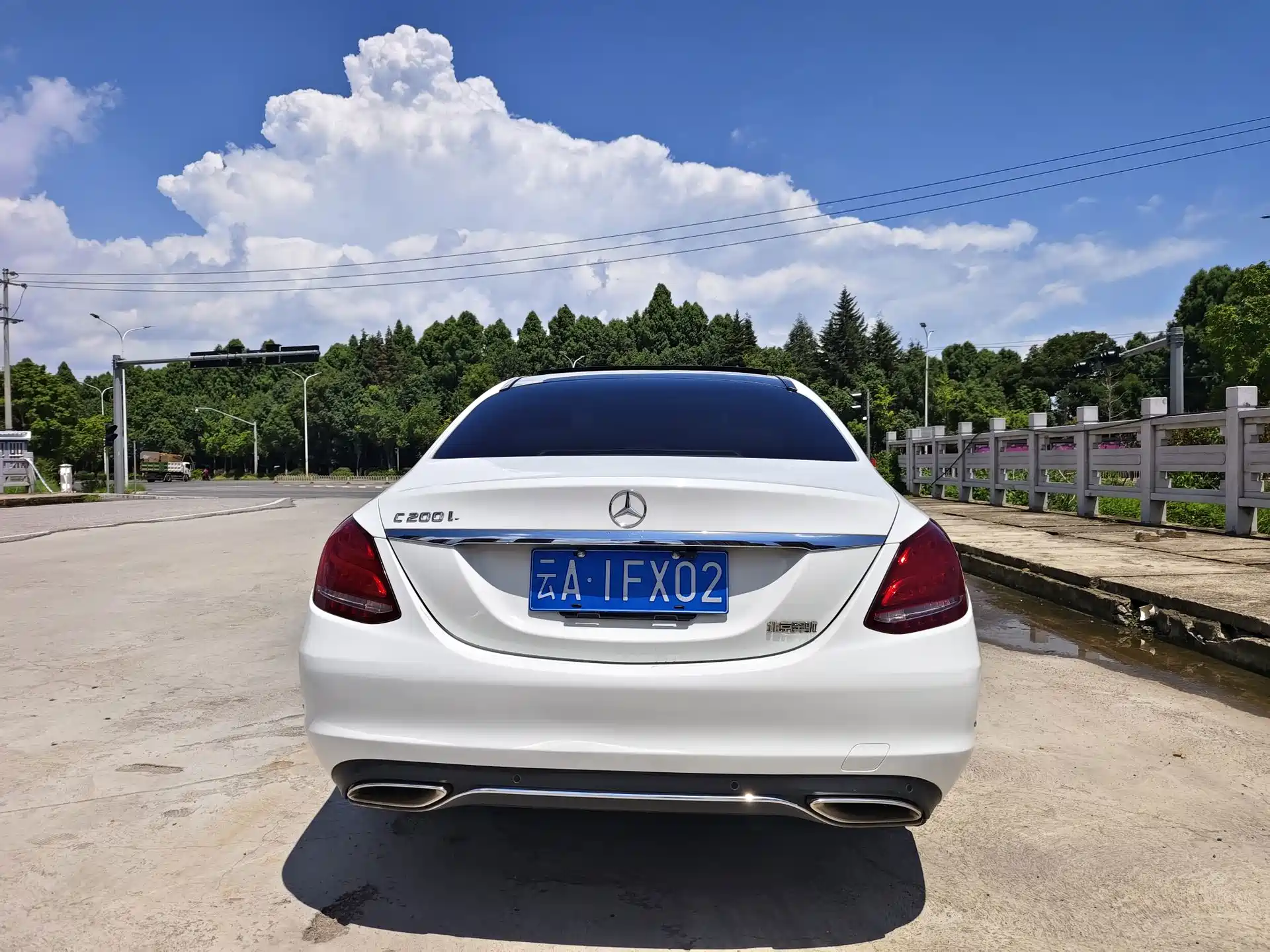 Фото 6 - Mercedes-Benz C-Class