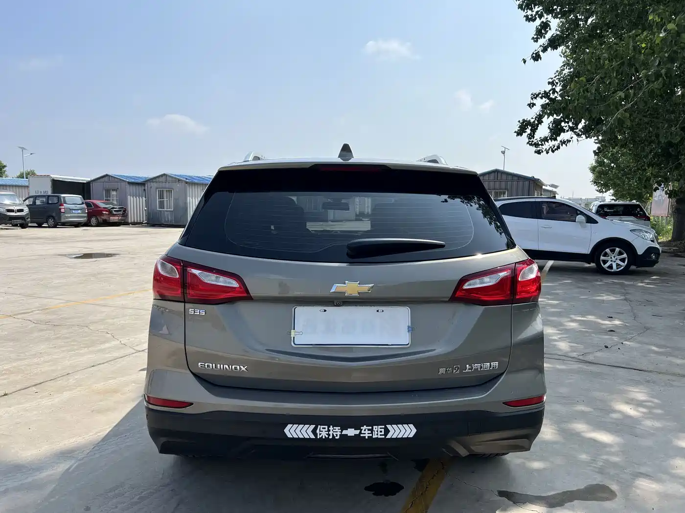Chevrolet Equinox 2019 535T Auto Yujie Edition (China VI) фото 9