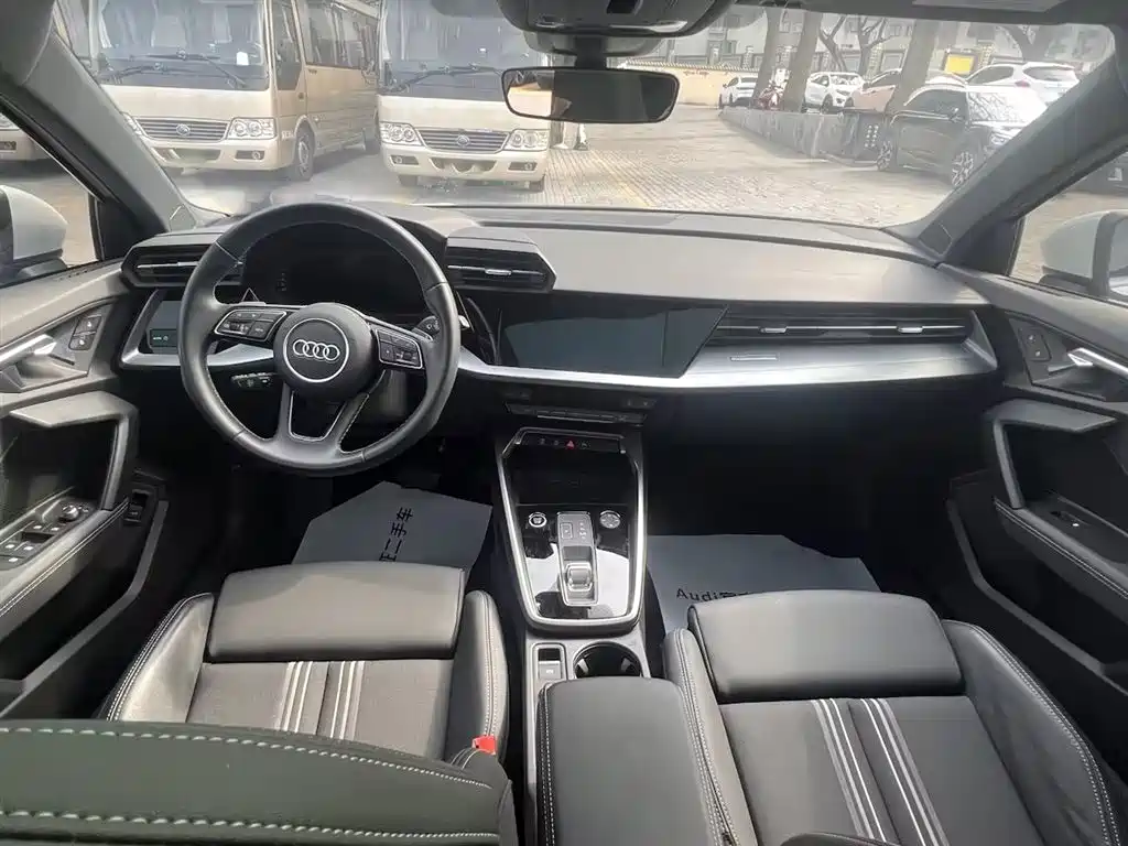 Audi A3 2023 Sportback 35 TFSI Fashion Sport фото 11