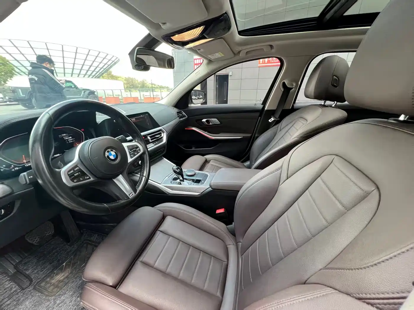 BMW 3-SERIES