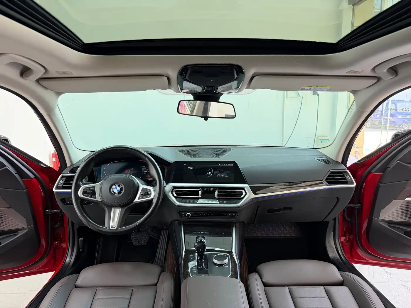 BMW 3 Series 2021 Facelift 325Li M Sport Package фото 6