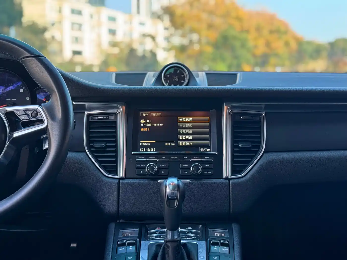 Porsche Macan 2014 Macan 2.0T фото 12