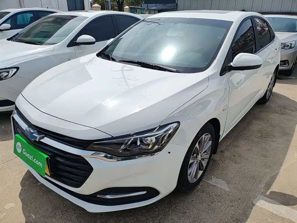 Chevrolet Monza 2022 320 Automatic Enjoyment Sunroof Edition