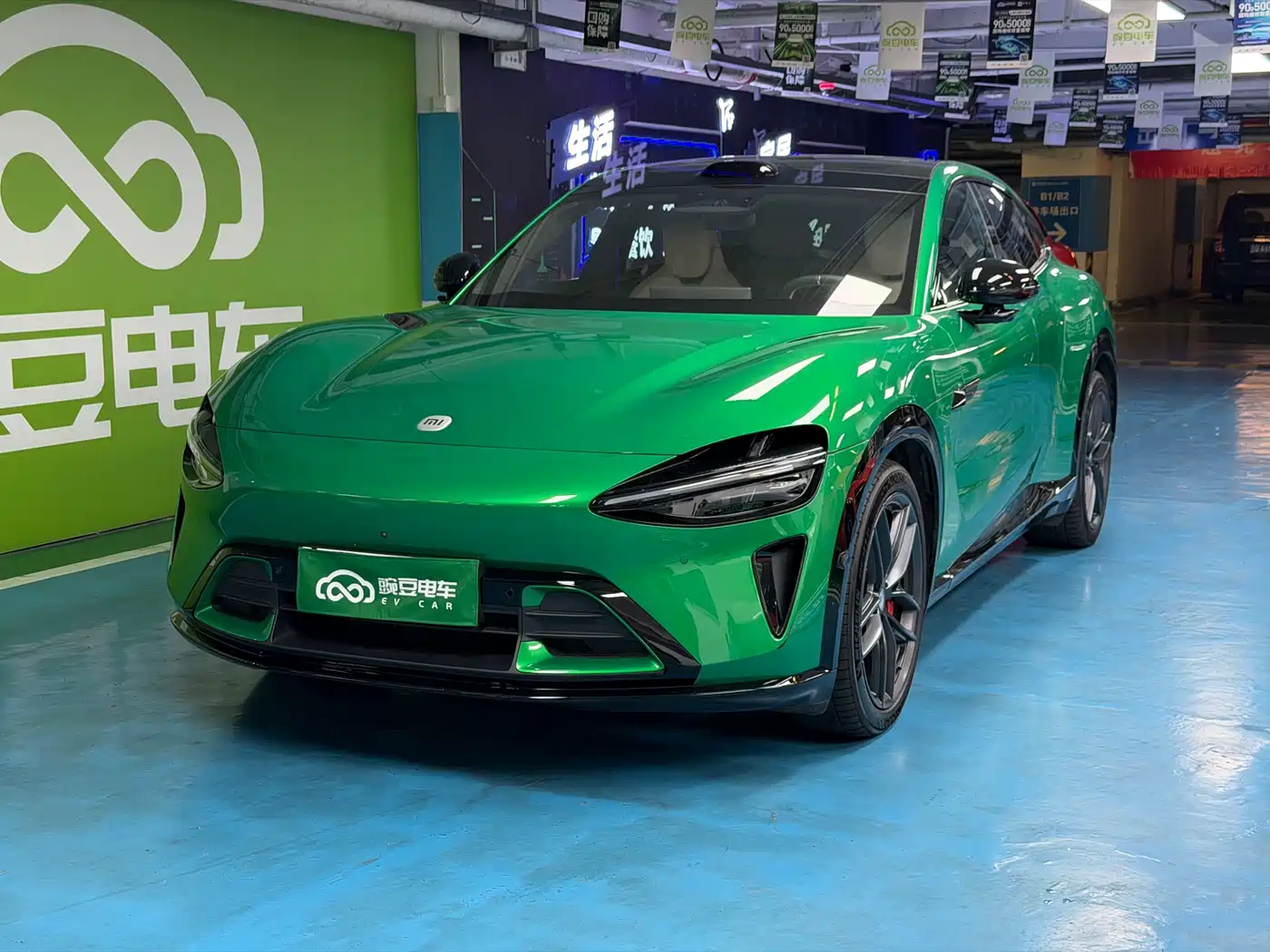 Xiaomi Auto Xiaomi YU7 2025 Ultra Long Range High Performance AWD Max Edition