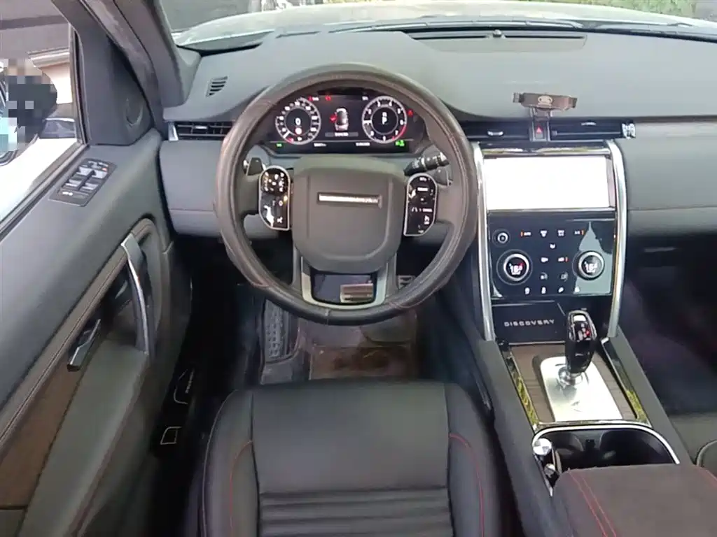 Land Rover Discovery Sport 2021 249PS R-Dynamic S Performance Edition фото 17