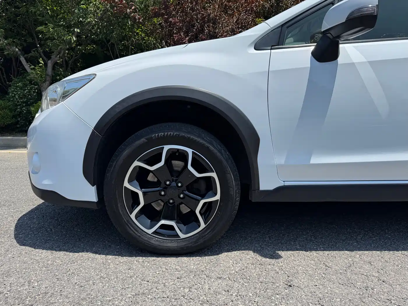 Subaru XV 2012 2.0i Luxury Navigation Edition фото 6