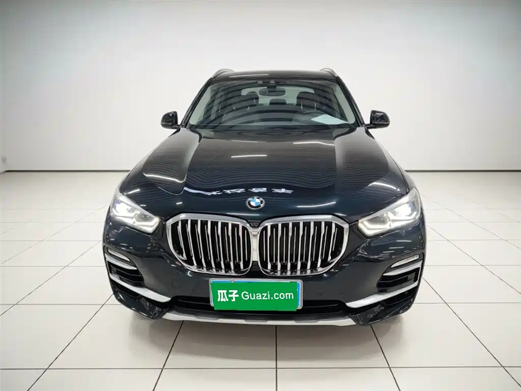 BMW X5 (Import) 2020 xDrive30i X Design Package фото 3