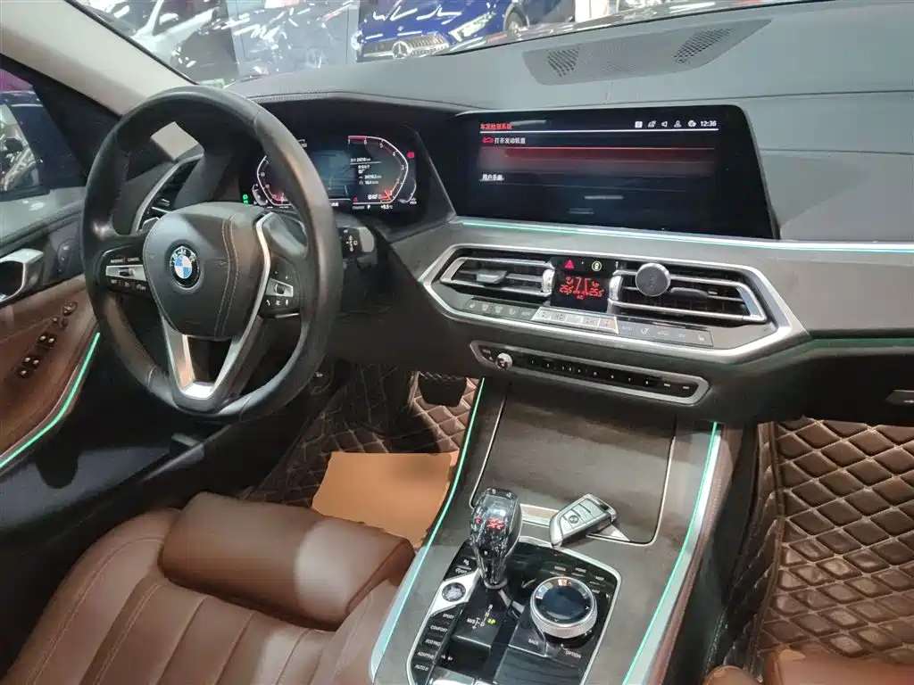 BMW X5 (Import) 2020 xDrive30i X Design Package фото 10