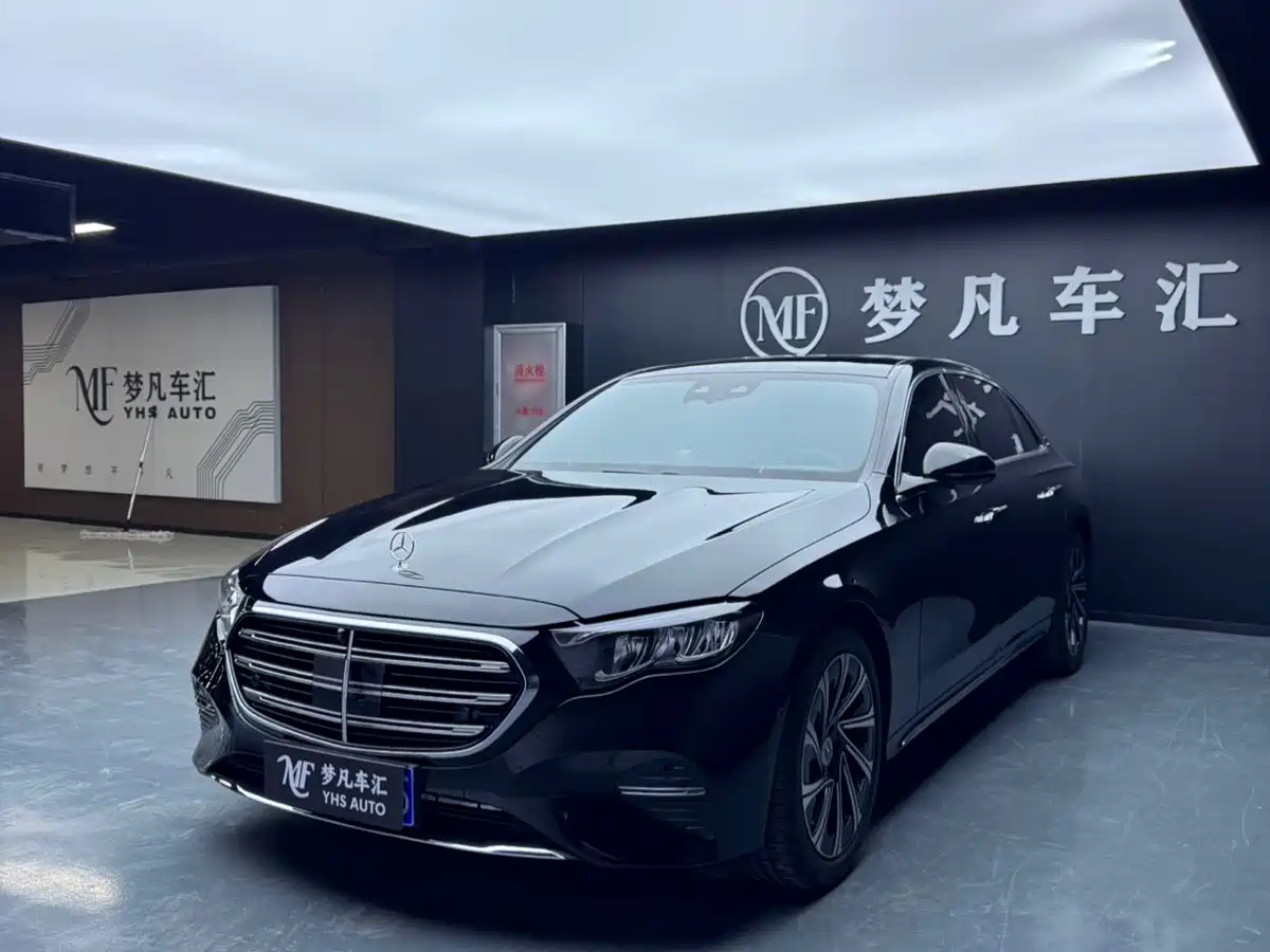  Mercedes-Benz Mercedes-Benz E-Class 2025 E 300 L Luxury