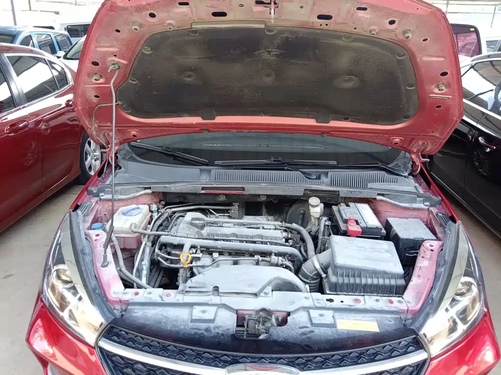 Photo 20 - Chery Arrizo 5
