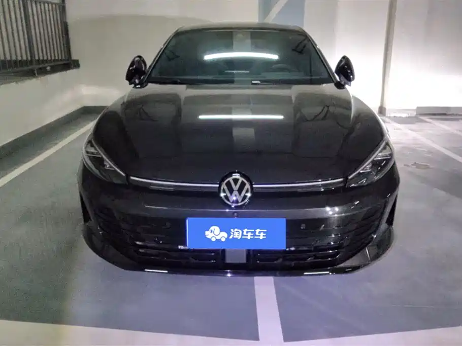 Volkswagen Lamando 2025 Model Lamando L 2.0T GTS Basic фото 2