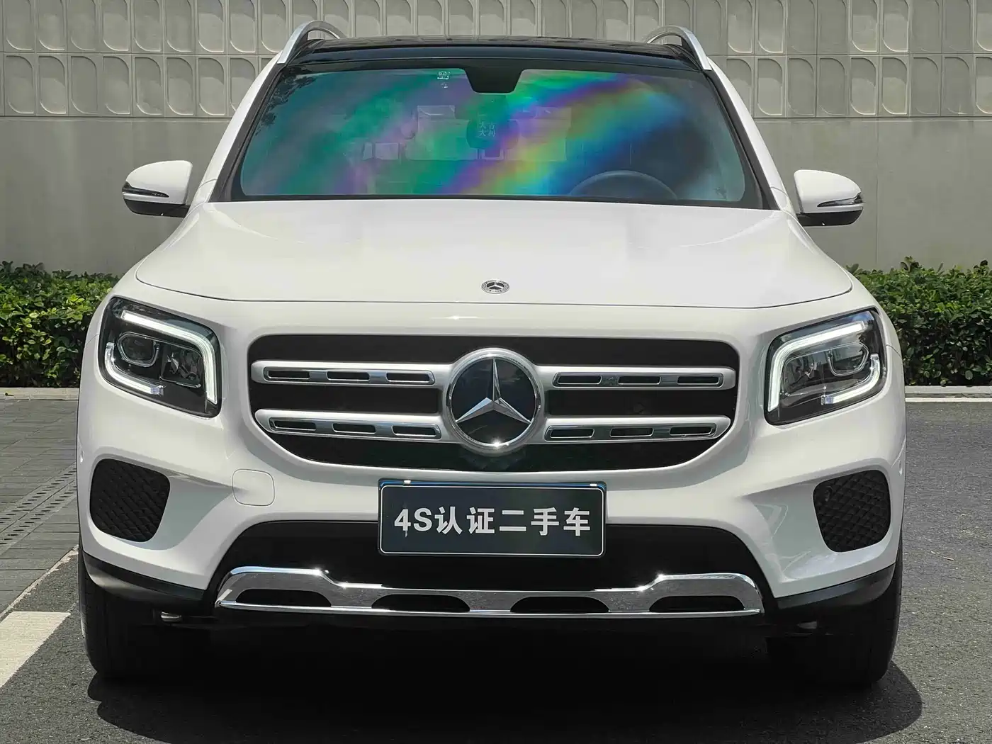 Mercedes-Benz GLB 2021 GLB 200 Dynamic фото 2