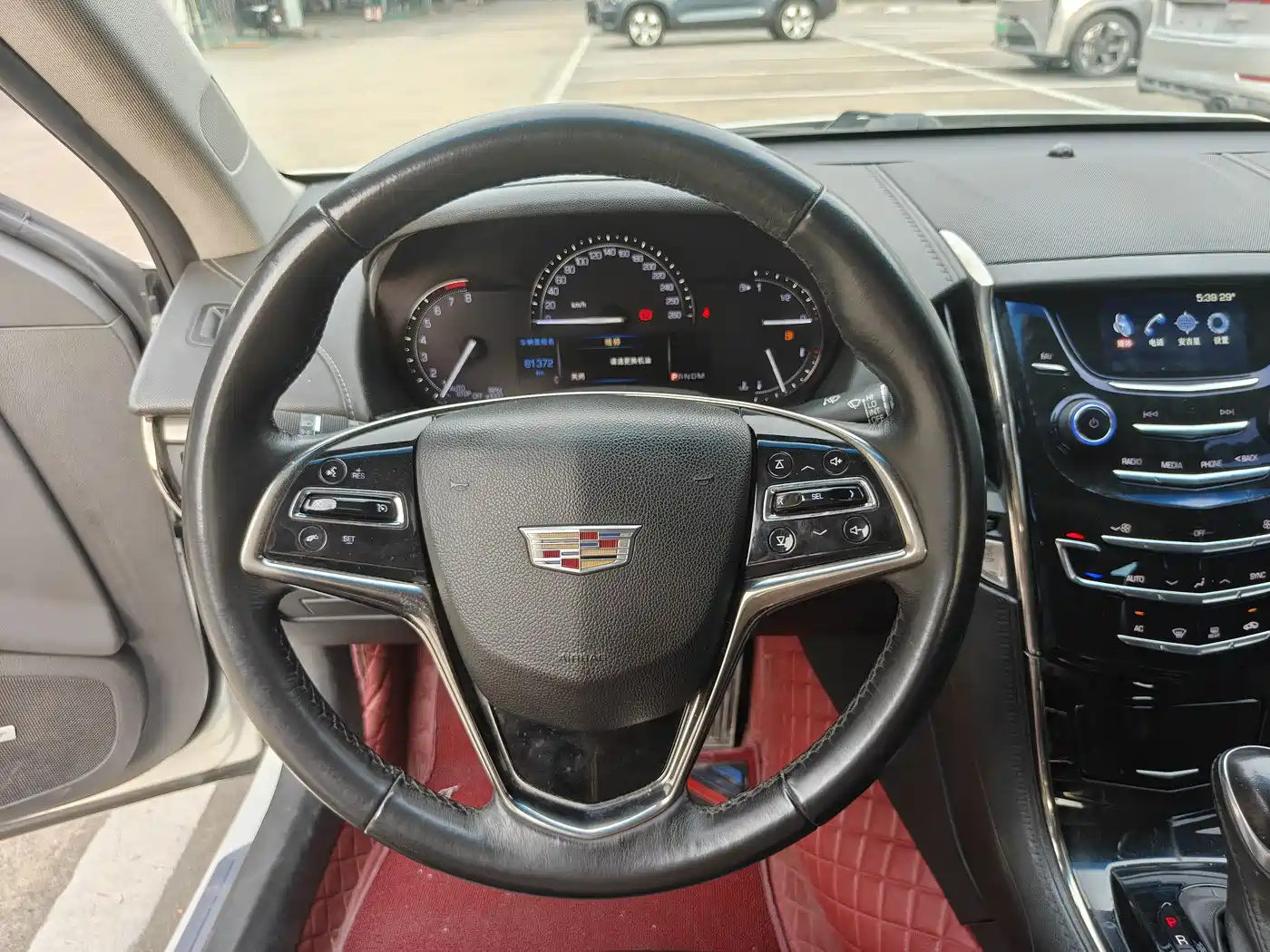 Cadillac ATS-L 2017 28T Technology фото 6