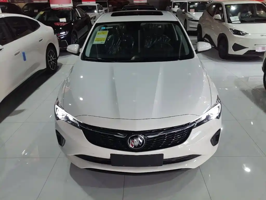 2026 Buick Verano