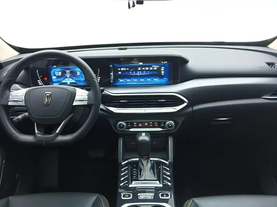 Besturn Bestune T77 2019 2019 230 TID Automatic Luxury China V