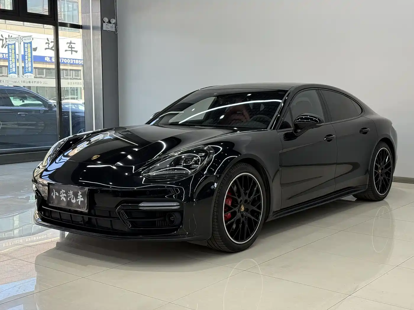 Porsche Panamera 2021 Panamera GTS 4.0T