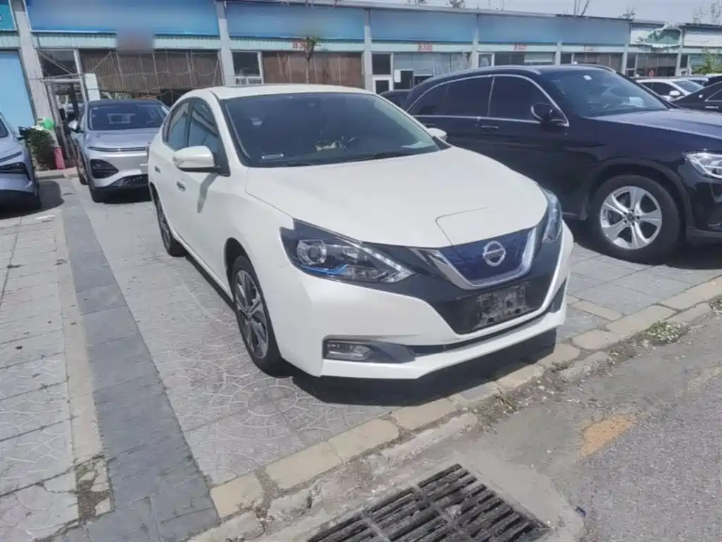 NISSAN SYLPHY PURE ELECTRIC