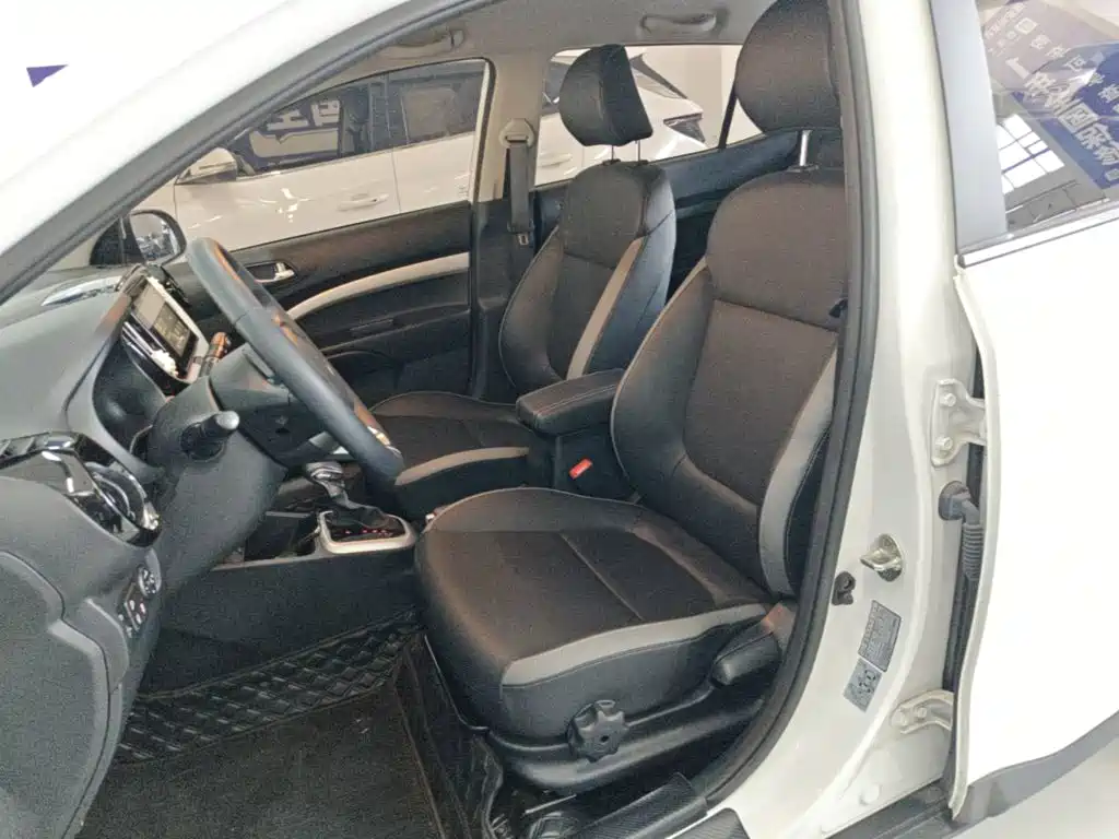 Kia KX1 2025 2021 1.4L CVT Fun Edition