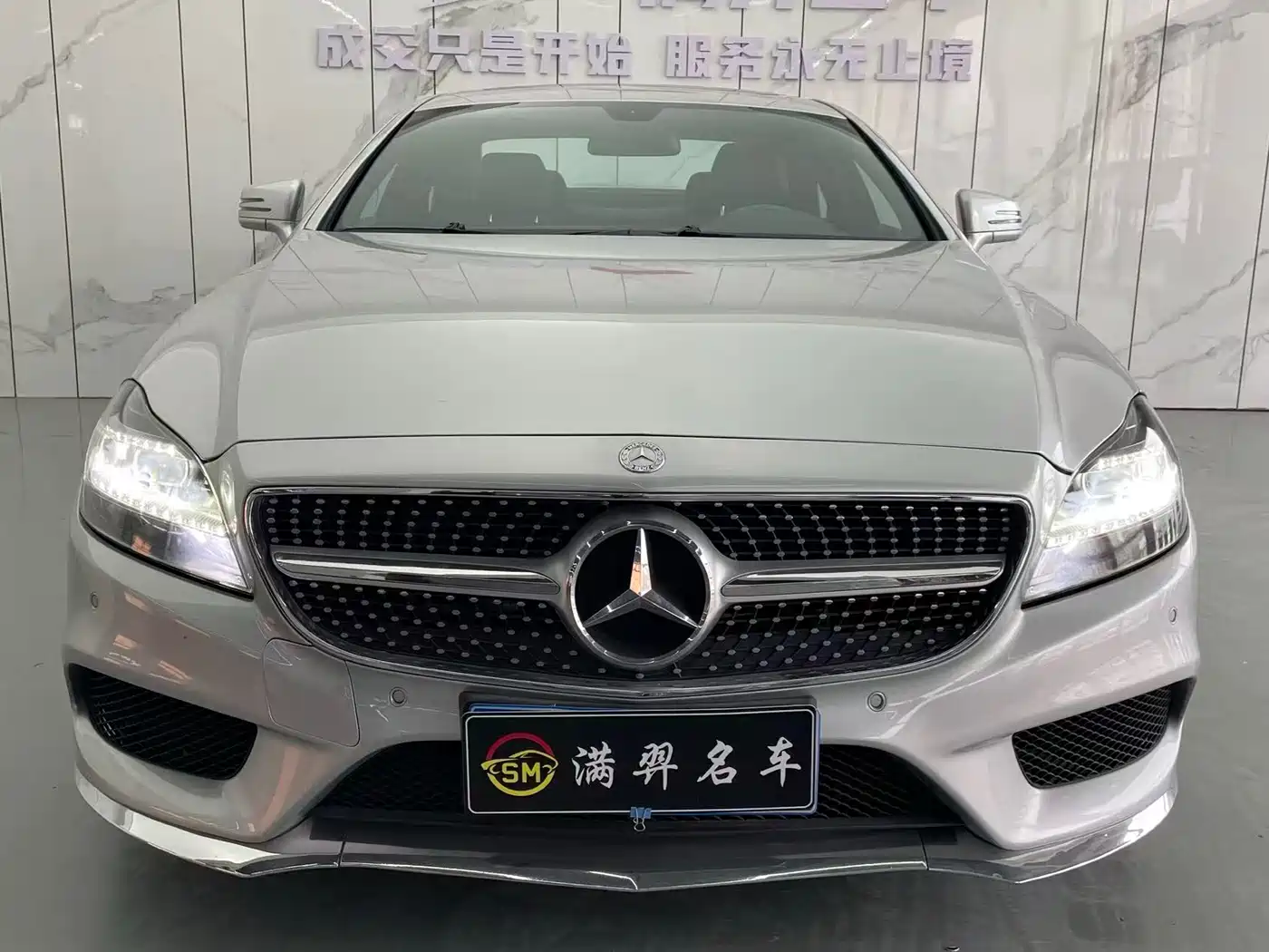Mercedes-Benz CLS 2012 CLS 300 CGI