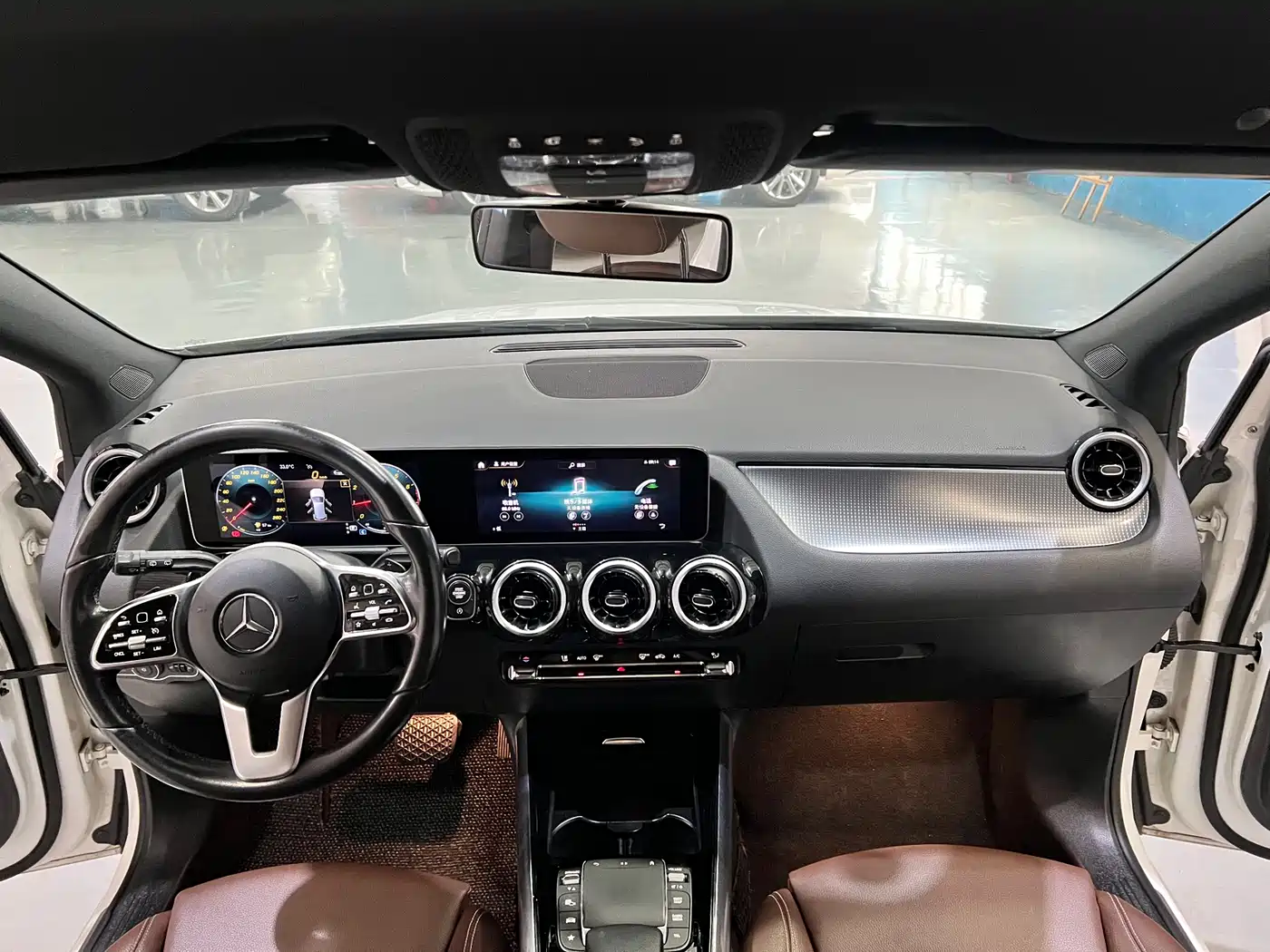 Mercedes-Benz B-Class 2020 B 180 фото 5
