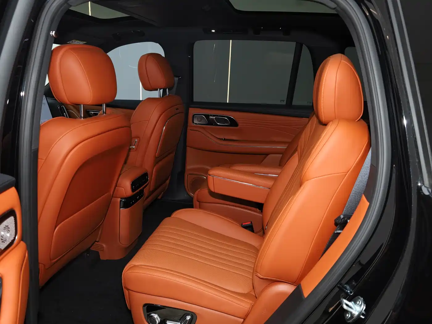 Geely Galaxy Galaxy M9 2025 Base Model фото 23