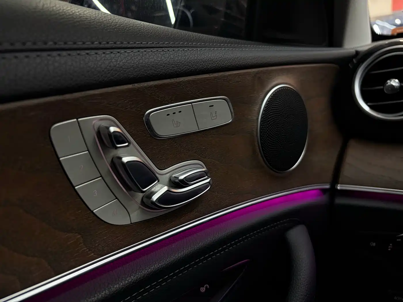 Mercedes-Benz E-Class 2017 E 300 L Luxury фото 12