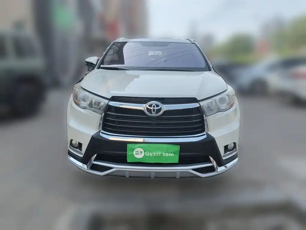 Toyota Highlander 2015 2.0T AWD Luxury Edition 7-seater фото 24