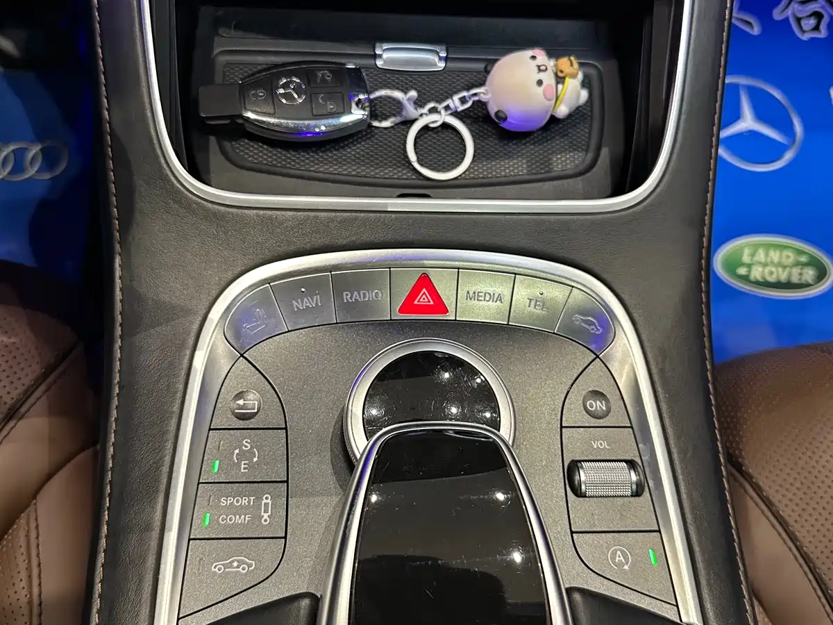 Mercedes-Benz Maybach S-Class 2017 S 400 4MATIC фото 18