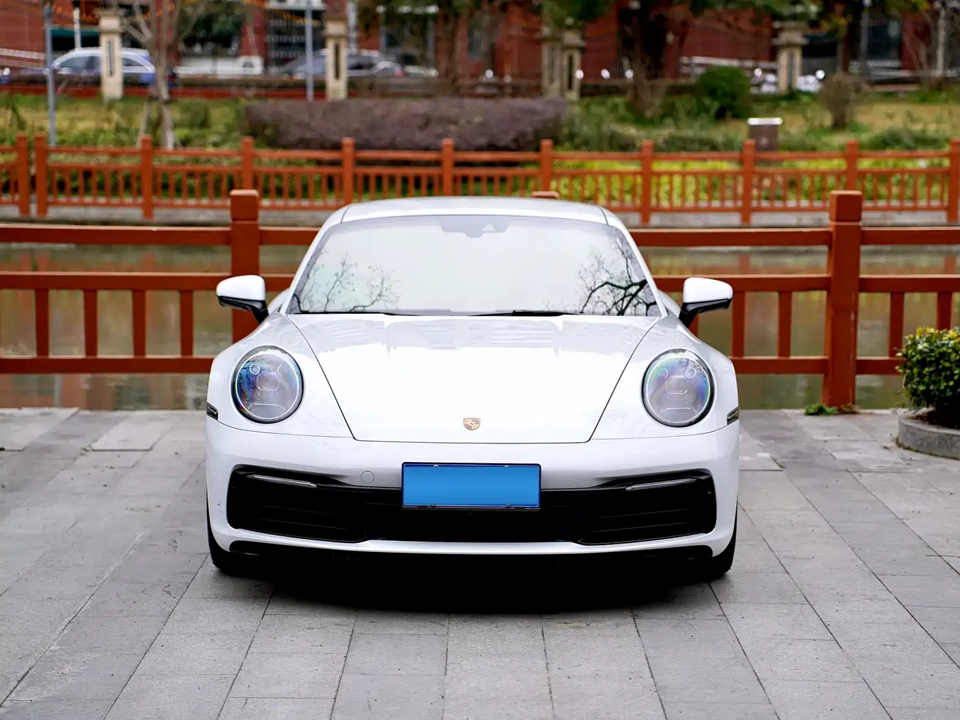 Porsche 911 2020 Carrera 3.0T фото 5