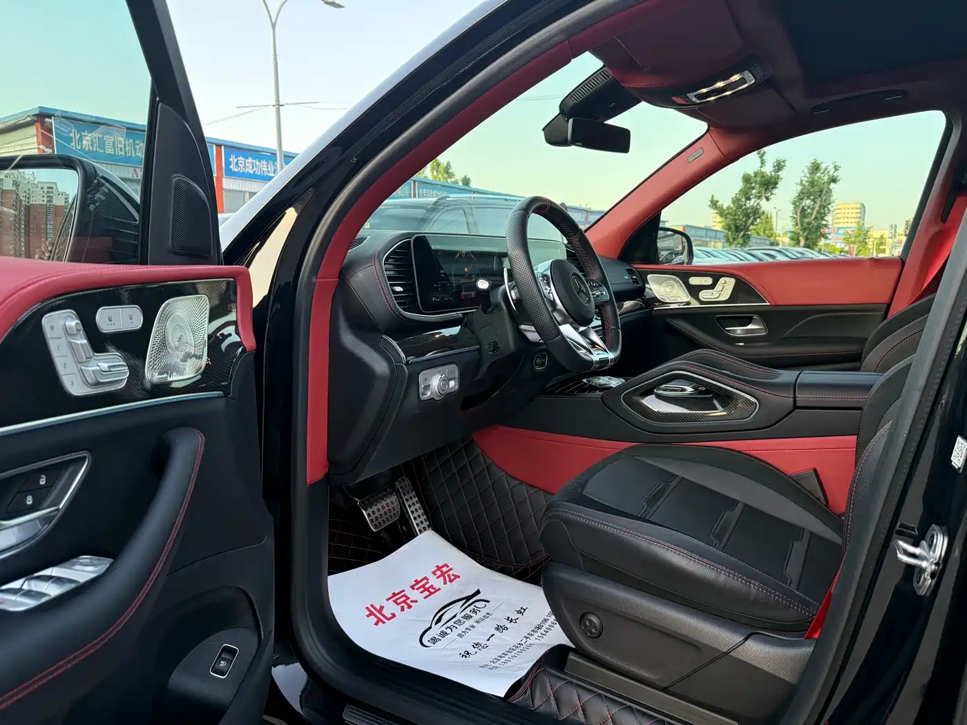 Mercedes-Benz GLE AMG 2020 AMG GLE 53 4MATIC+ фото 4