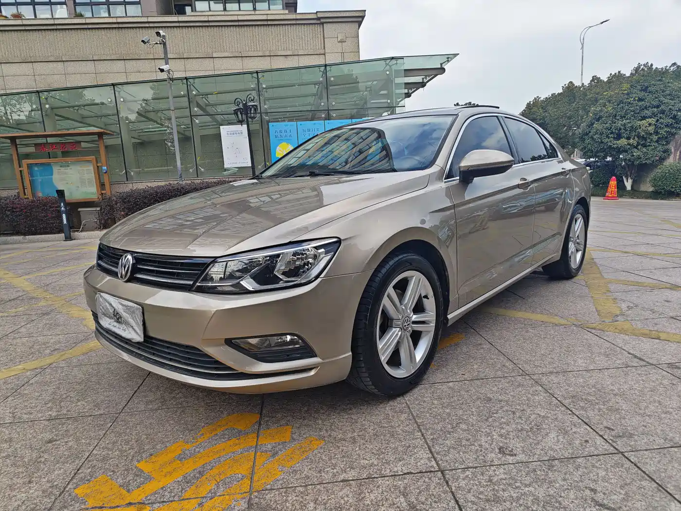 Volkswagen Lamando 2018 280TSI DSG Comfort Edition