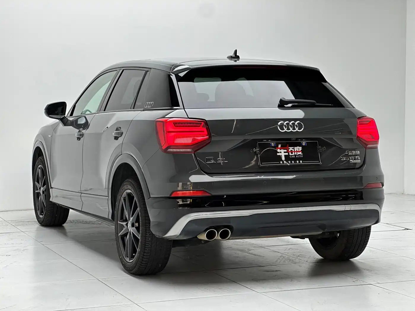 Audi Q2L 2021 Model 35 TFSI Fashion Dynamic фото 5