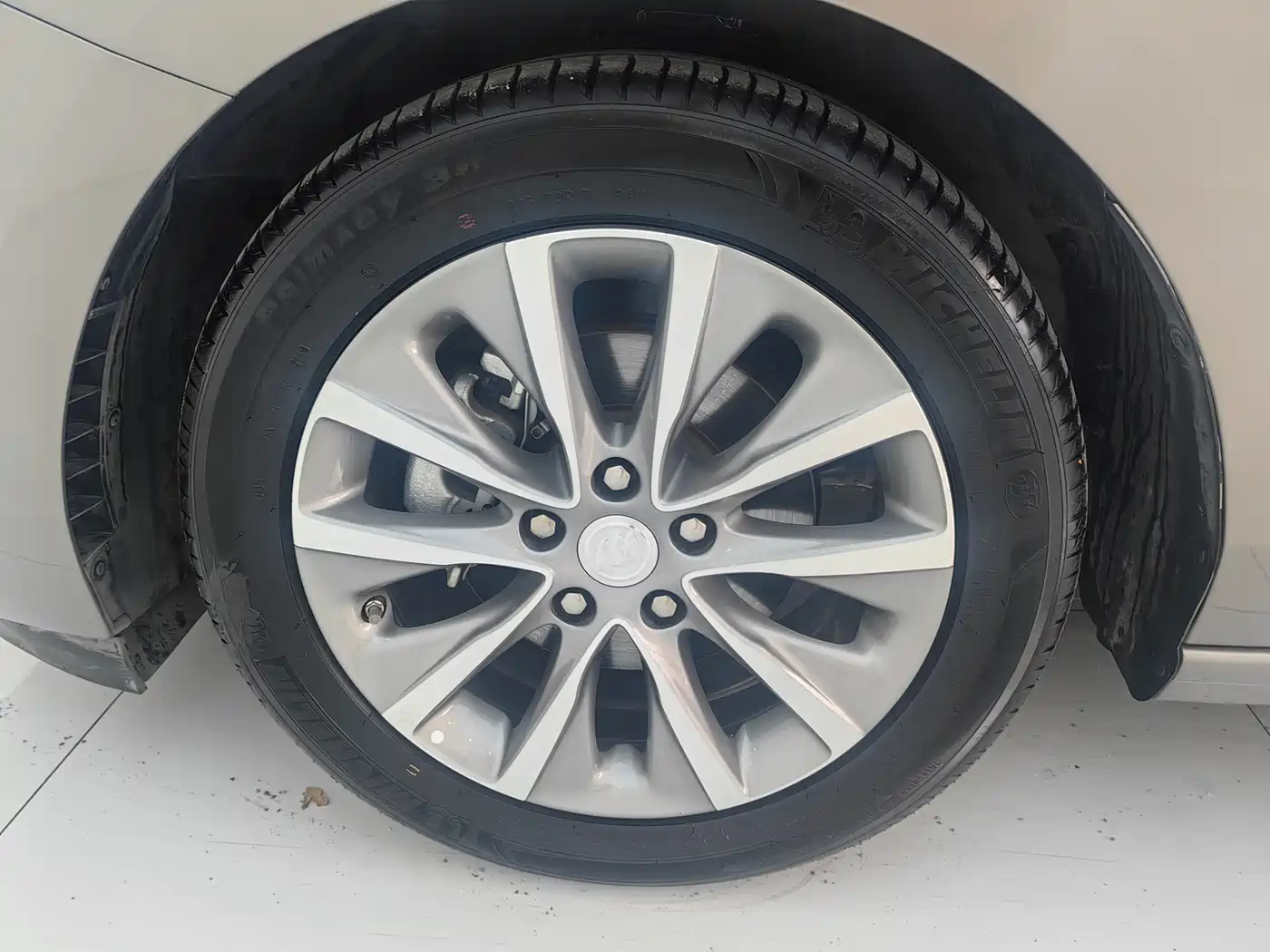 Buick GL6 2019 Model 18T 6-Seater Connected Luxury Version China V фото 7