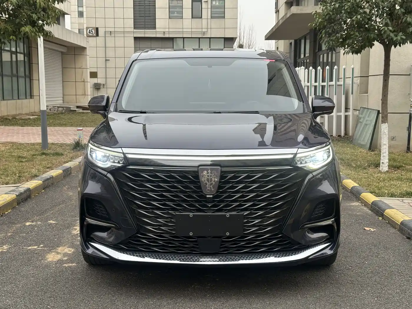 ROEWE IMAX8