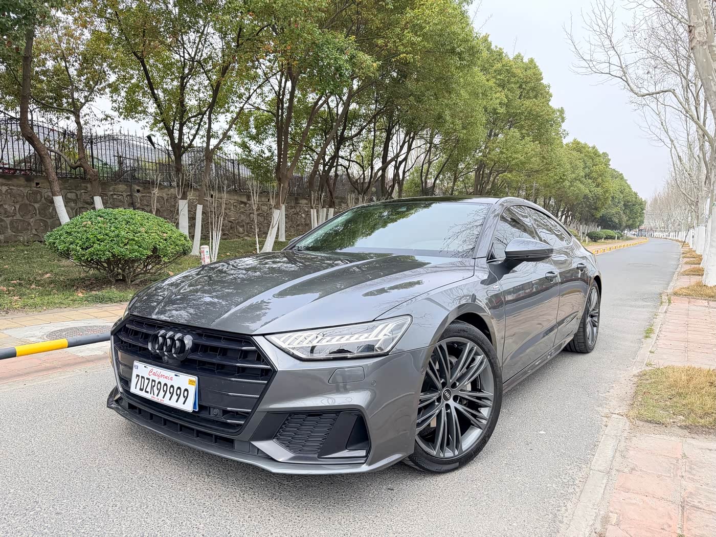 Audi A7