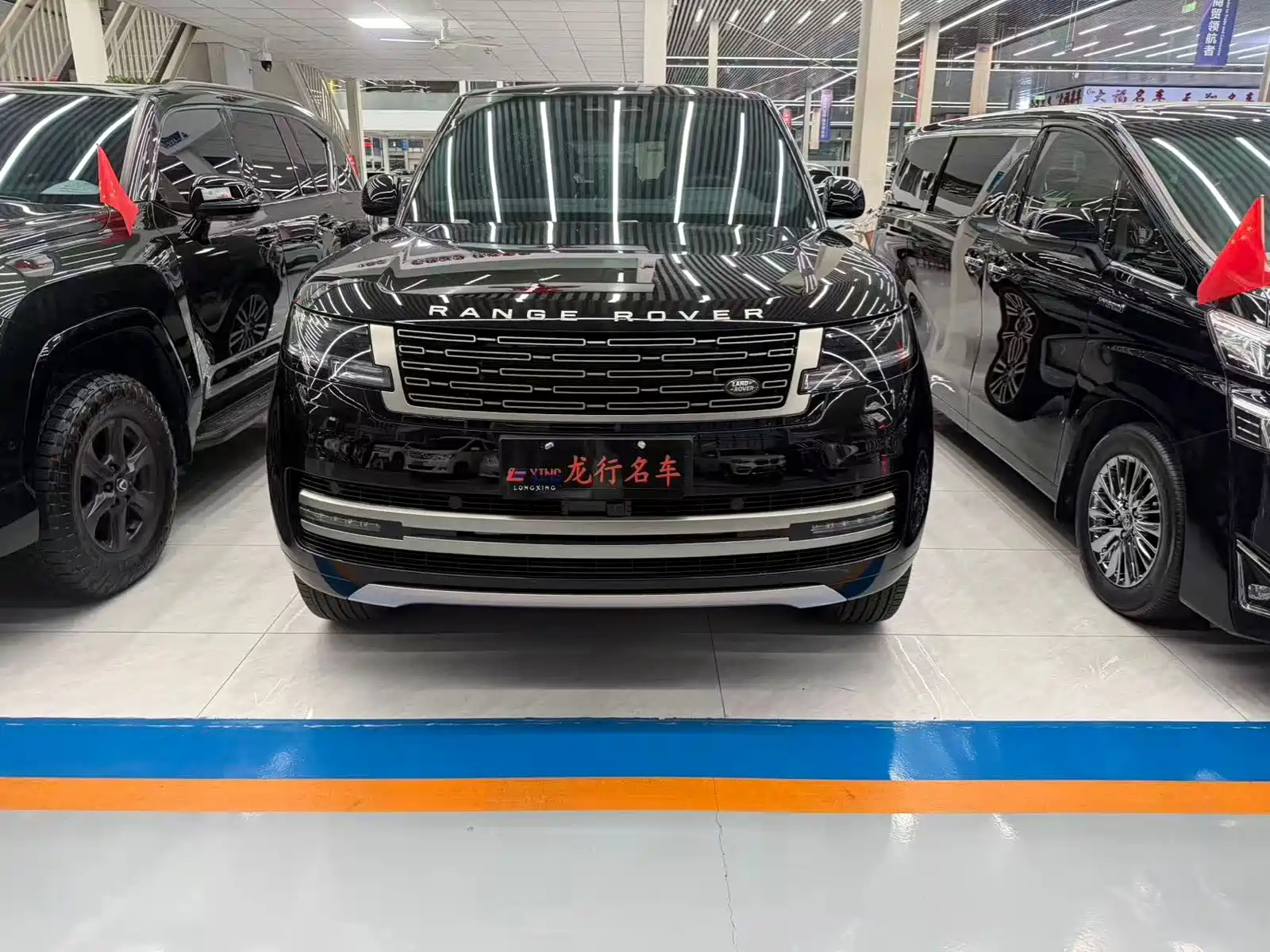 Фото 2 - Land Rover Range Rover