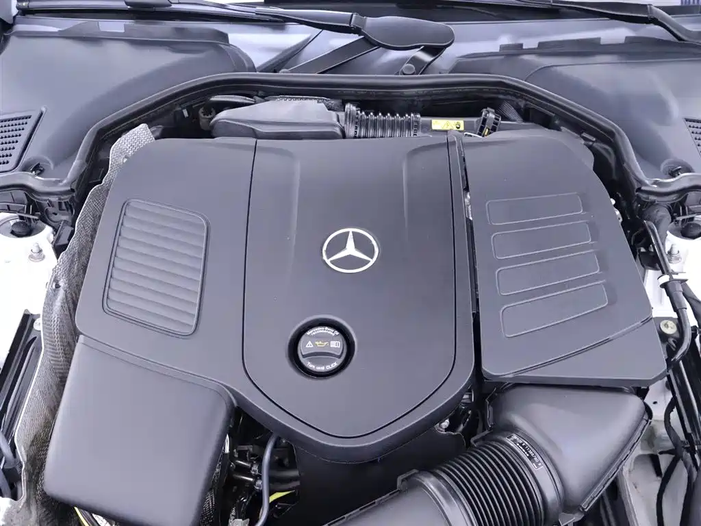 Mercedes-Benz C-Class 2026 C 260 L Sport фото 24