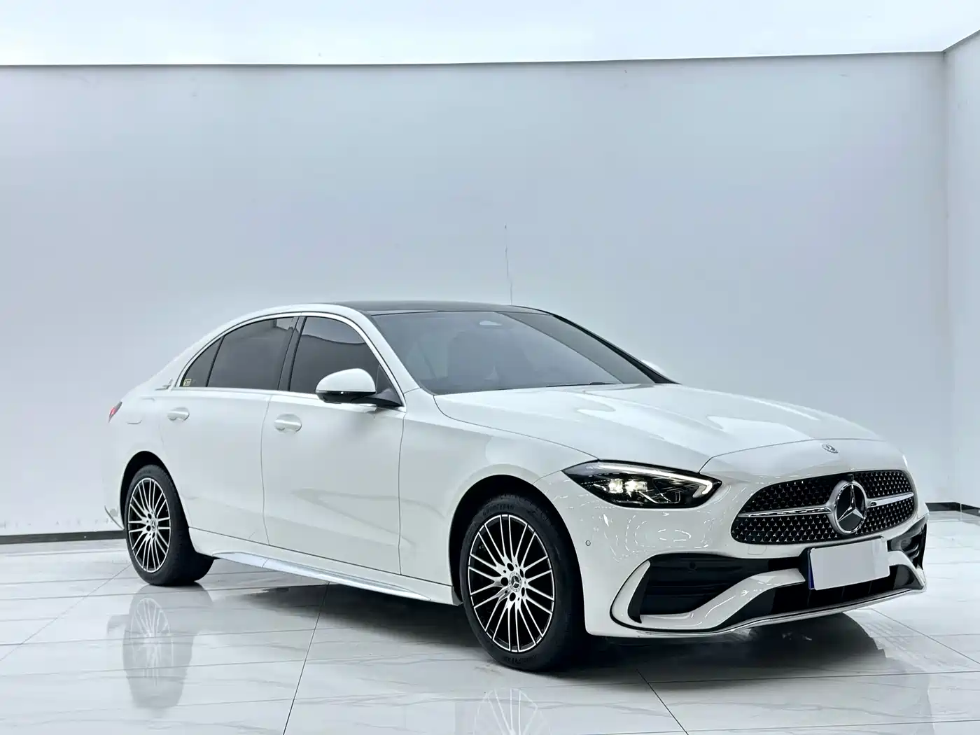Mercedes-Benz C-Class 2025 Facelift C 260 L Sport Edition фото 3